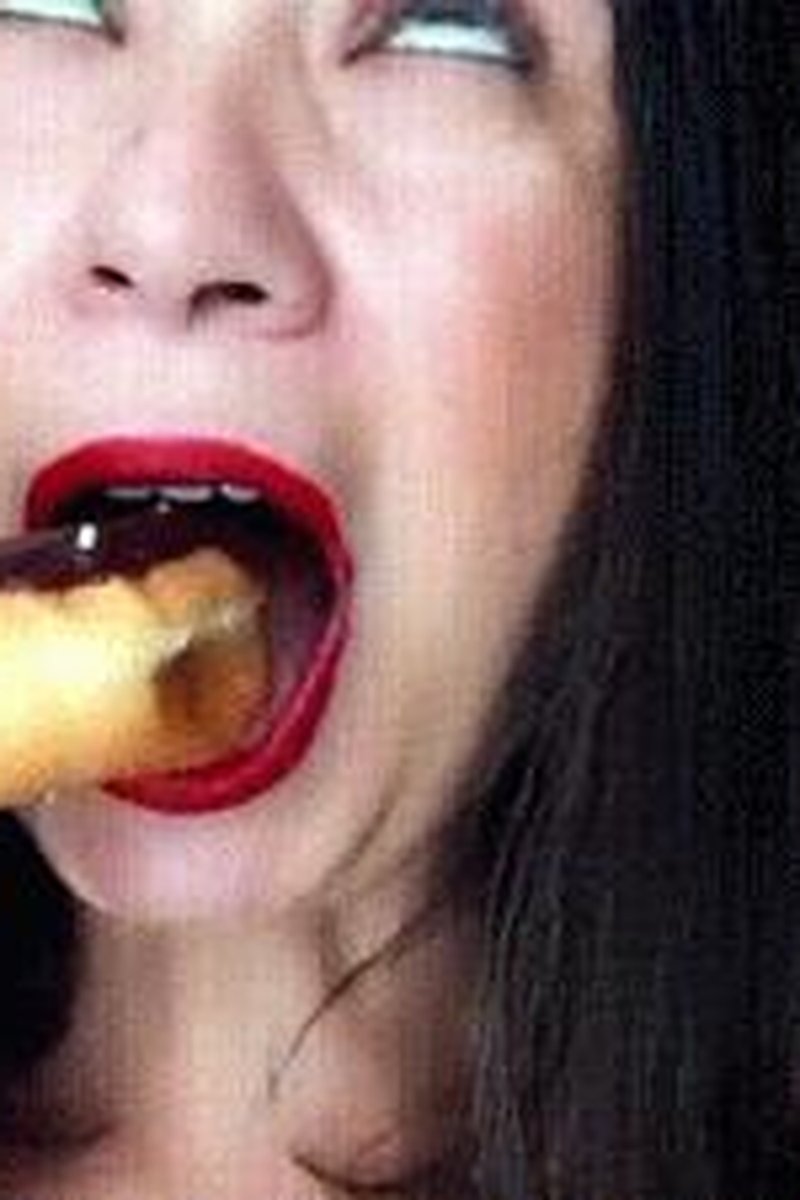 Sprinkle Donut - Screenshot 1 of 4 - Chewing