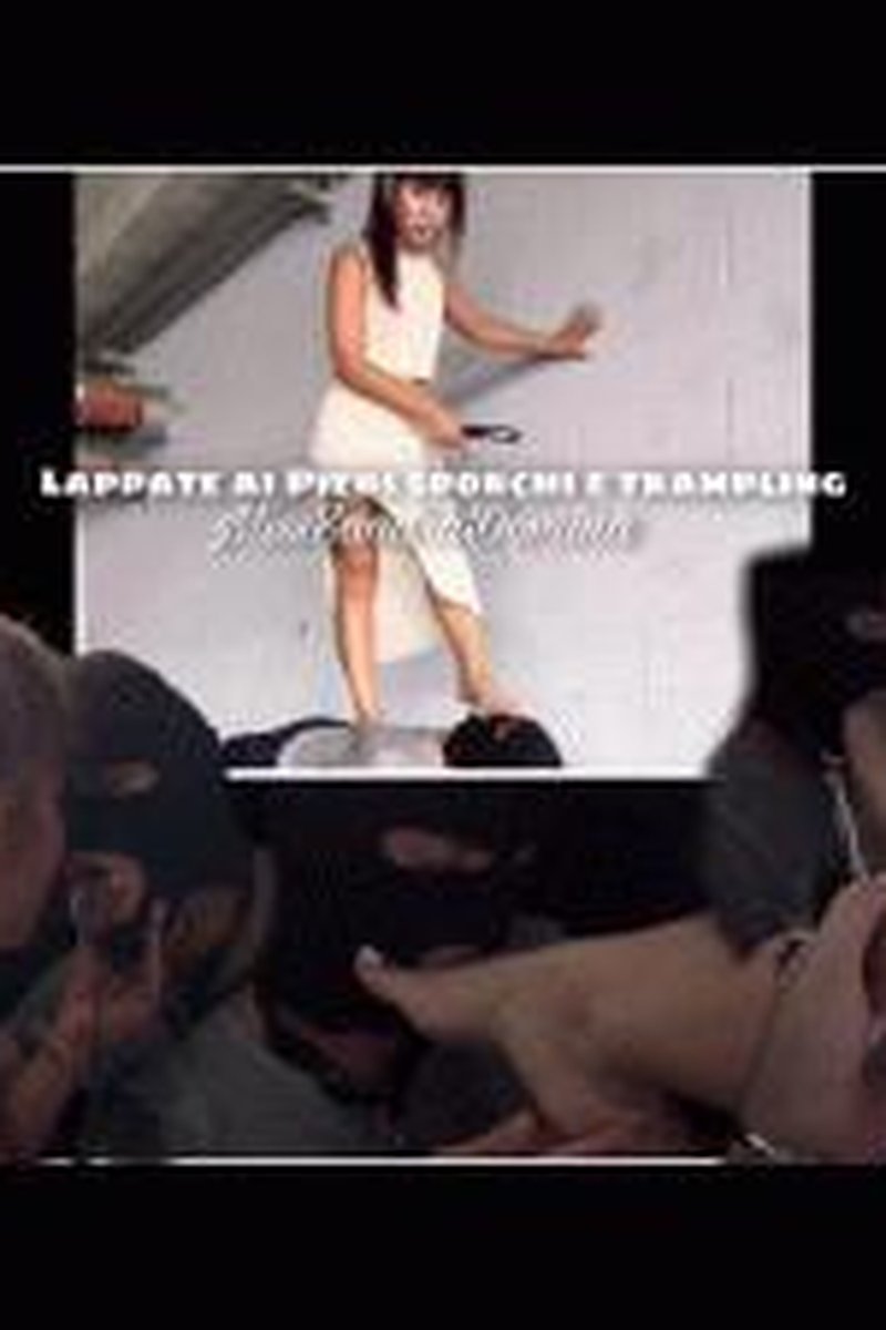 Lappate AI Piedi Sporchi E Trampling (English Subtitles) - Screenshot 1 of 4 - Facesitting