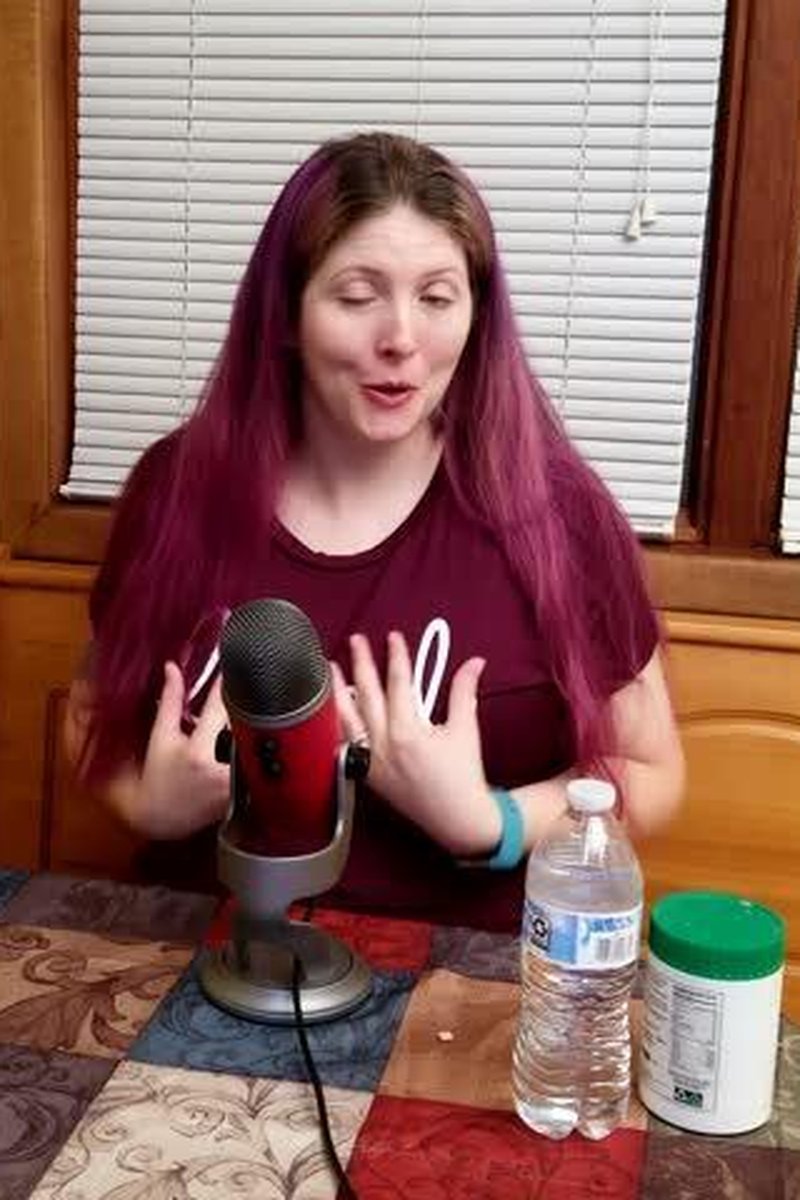 ASMR Inflation - Screenshot 1 of 4 - Breast Abuse