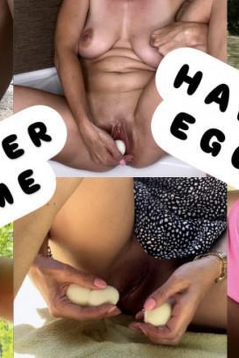 Happy Easter Egg Day - Screenshot 1 of 4 - Big Tits