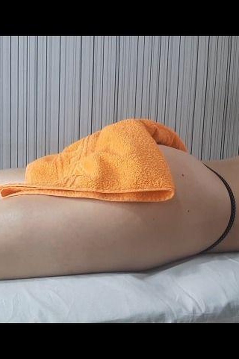 Orgasm During Real Massage - Screenshot 1 of 4 - Fetish