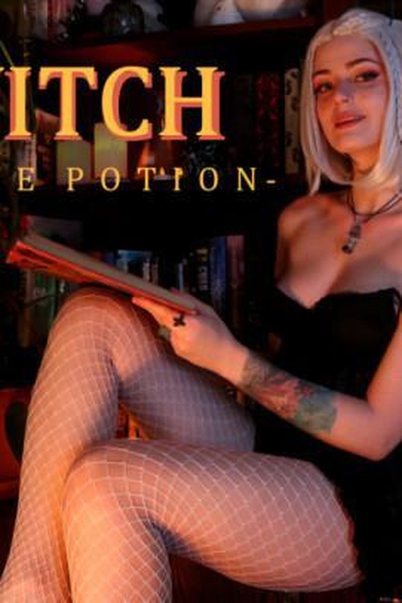 Witch - Love Potion Backfires - Screenshot 1 of 4 - Cosplay