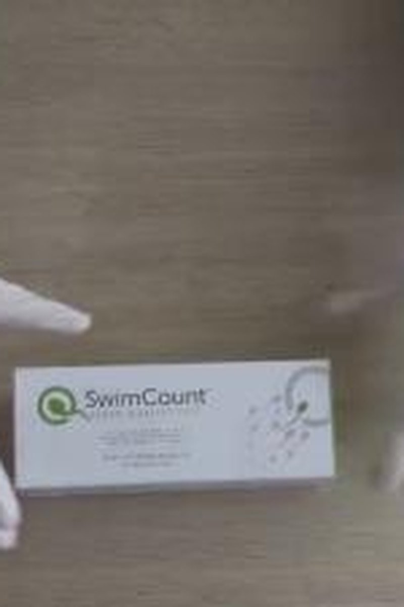 Sperm Count? - Screenshot 1 of 4 - Cumshot