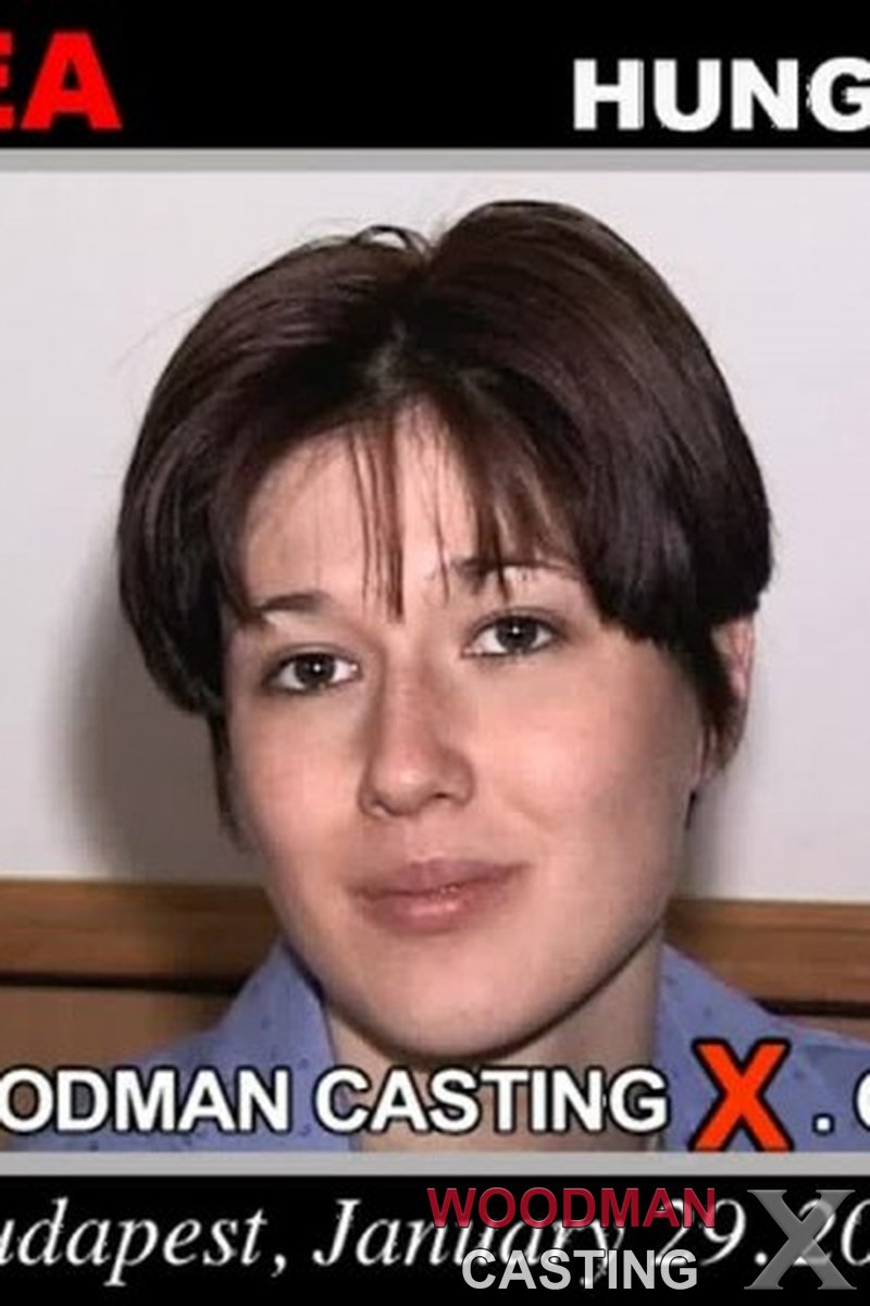 Timea Casting - Screenshot 1 of 4 - Brown Hair