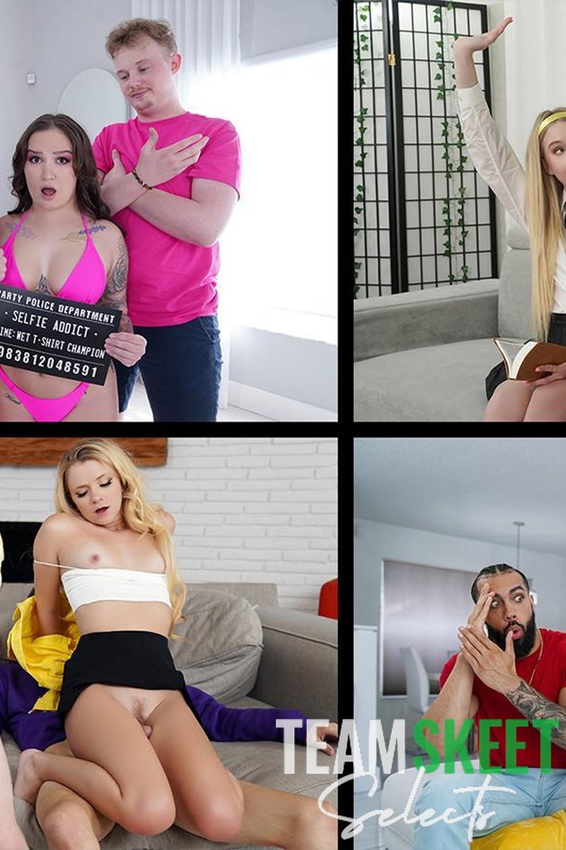 Cuties Swap Cum Compilation - Screenshot 1 of 4 - Adorable