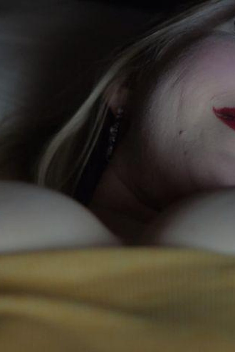 Long Socks Lucy - Screenshot 1 of 4 - Blonde Hair (Female)