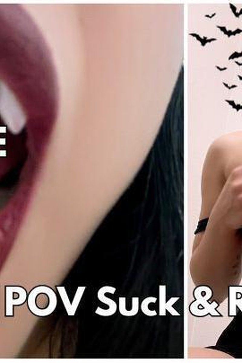 Vampire Date Drains & Uses You -ASMR - Screenshot 1 of 4 - Asian