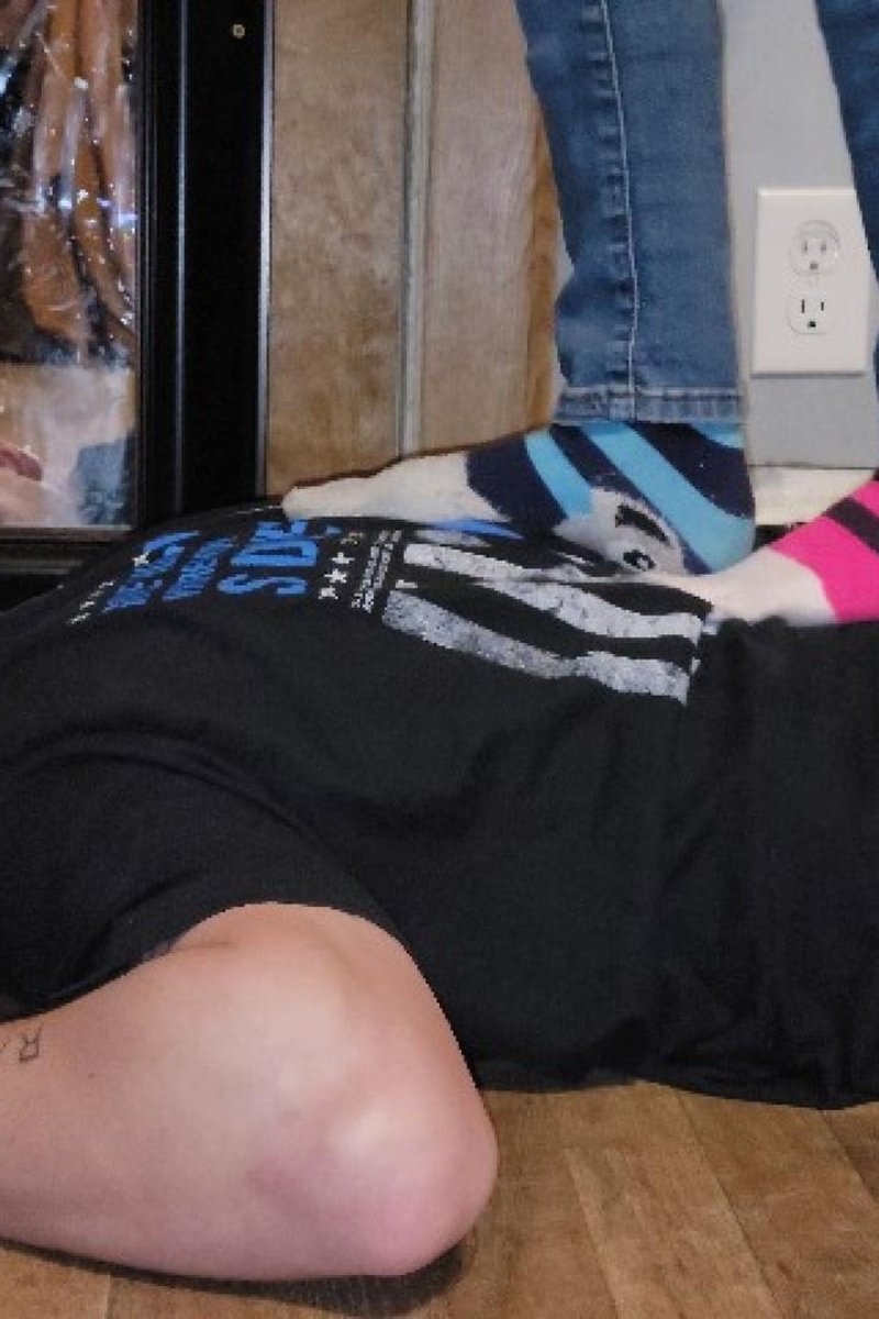 Sock Trample - Screenshot 1 of 4 - Sockdomination