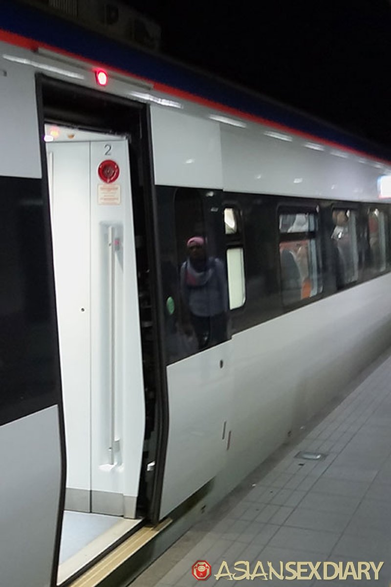 Train to Ipoh - Screenshot 1 of 4 - Asian