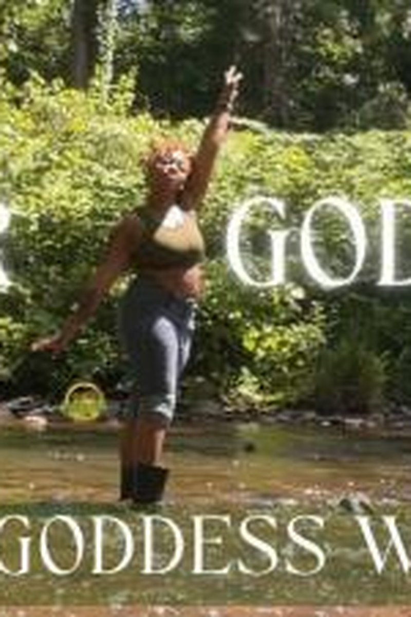 River Goddess - Screenshot 1 of 4 - Black