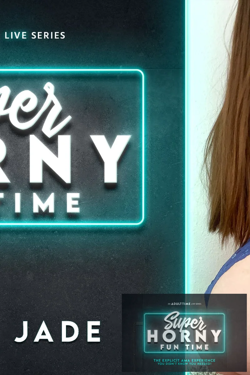 Winter Jade - Super Horny Fun Time - Screenshot 1 of 4 - Fingering