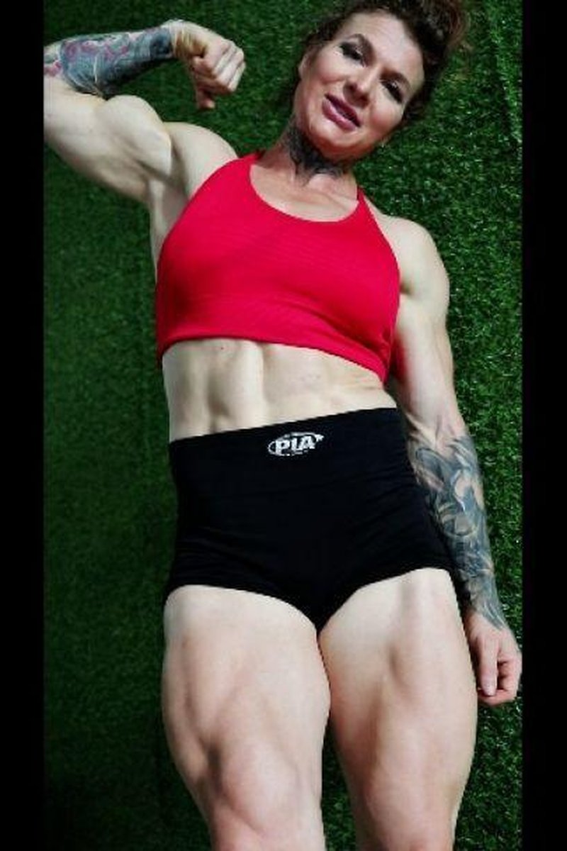 Workout 24 - Screenshot 1 of 4 - Armpit Fetish