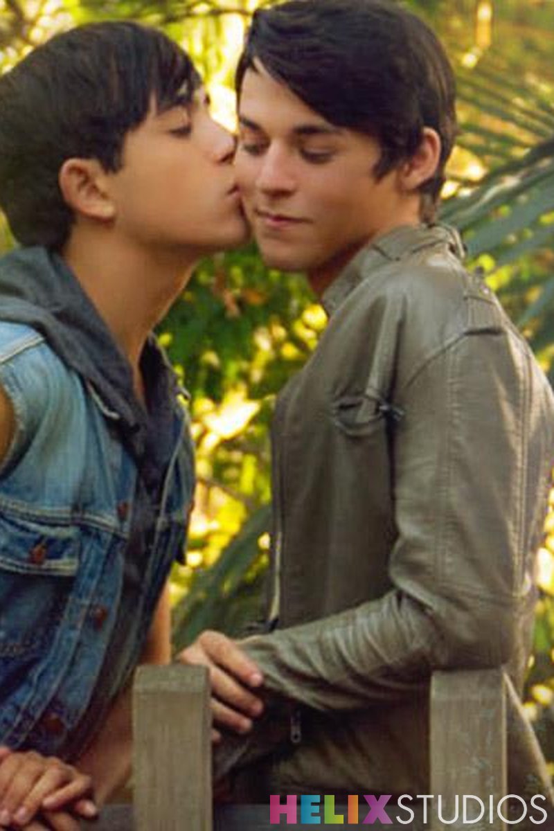 Getting Over Him - Screenshot 1 of 4 - Bareback Boys 2