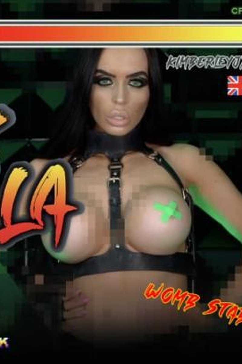 Cockzilla - Screenshot 1 of 4 - Big Dick