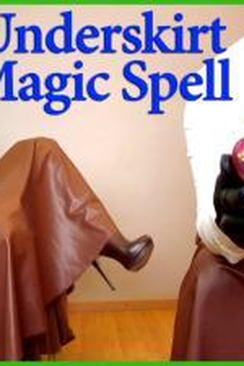 Underskirt Magic Spell - Screenshot 1 of 4 - Boots