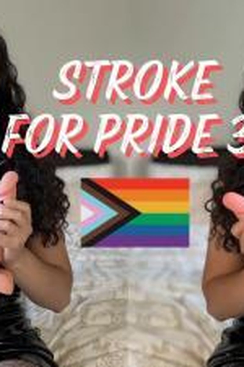Stroke For Pride 3 - Screenshot 1 of 4 - Bisexual