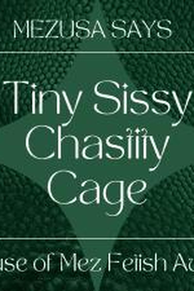 Tiny Sissy Chastity Cage - Screenshot 1 of 4 - Chastity Male