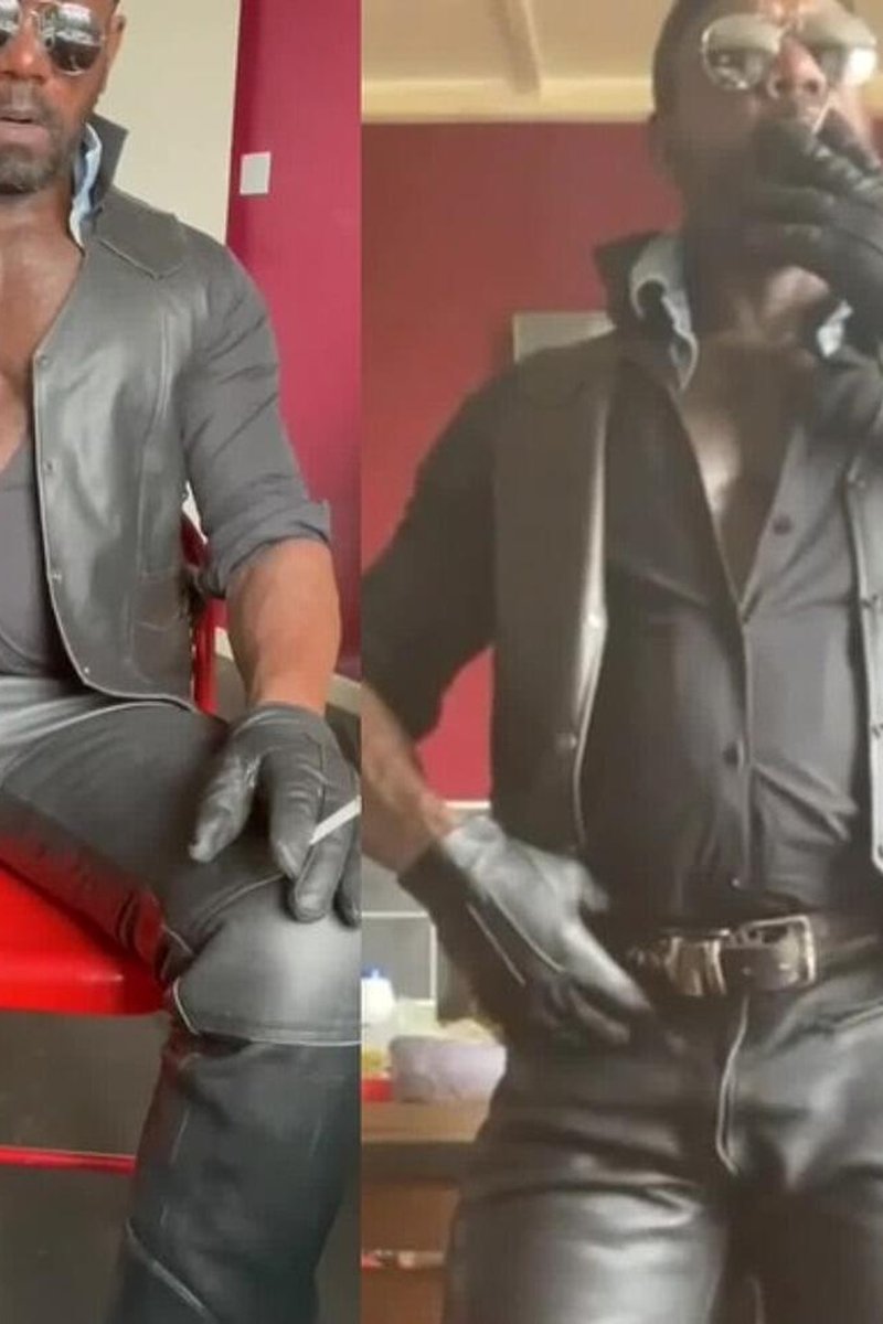 Quick Leather Smoke Session - Screenshot 1 of 4 - Amateur