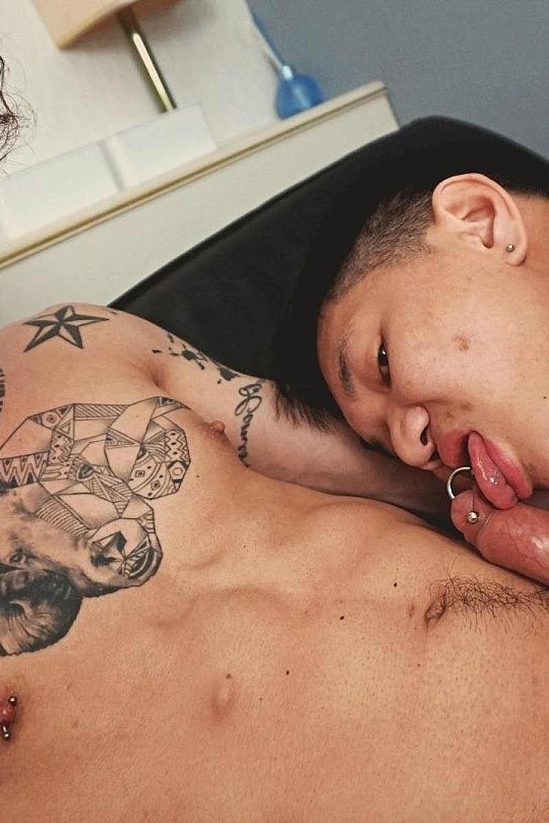 Yusaku's Sweet Sex Date - Screenshot 1 of 4 - Anal