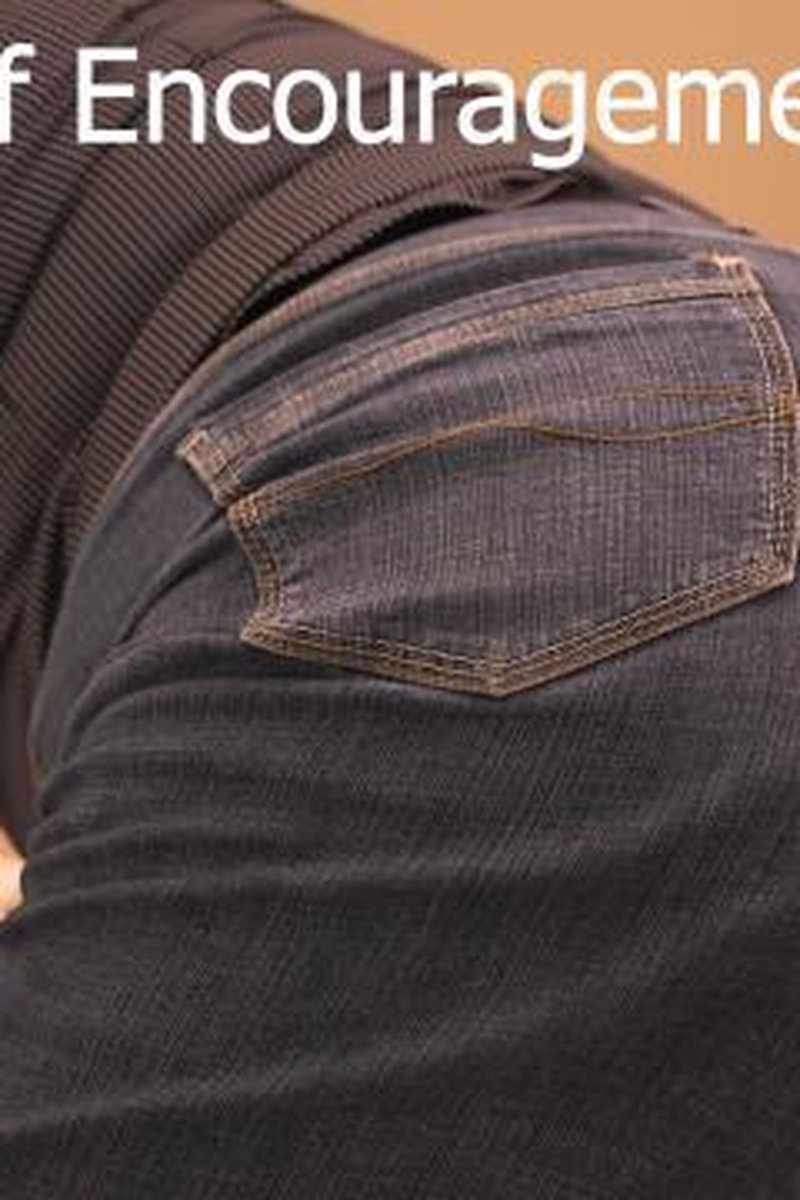 Jerk Off Encouragement In Jeans - Screenshot 1 of 4 - Ass Fetish