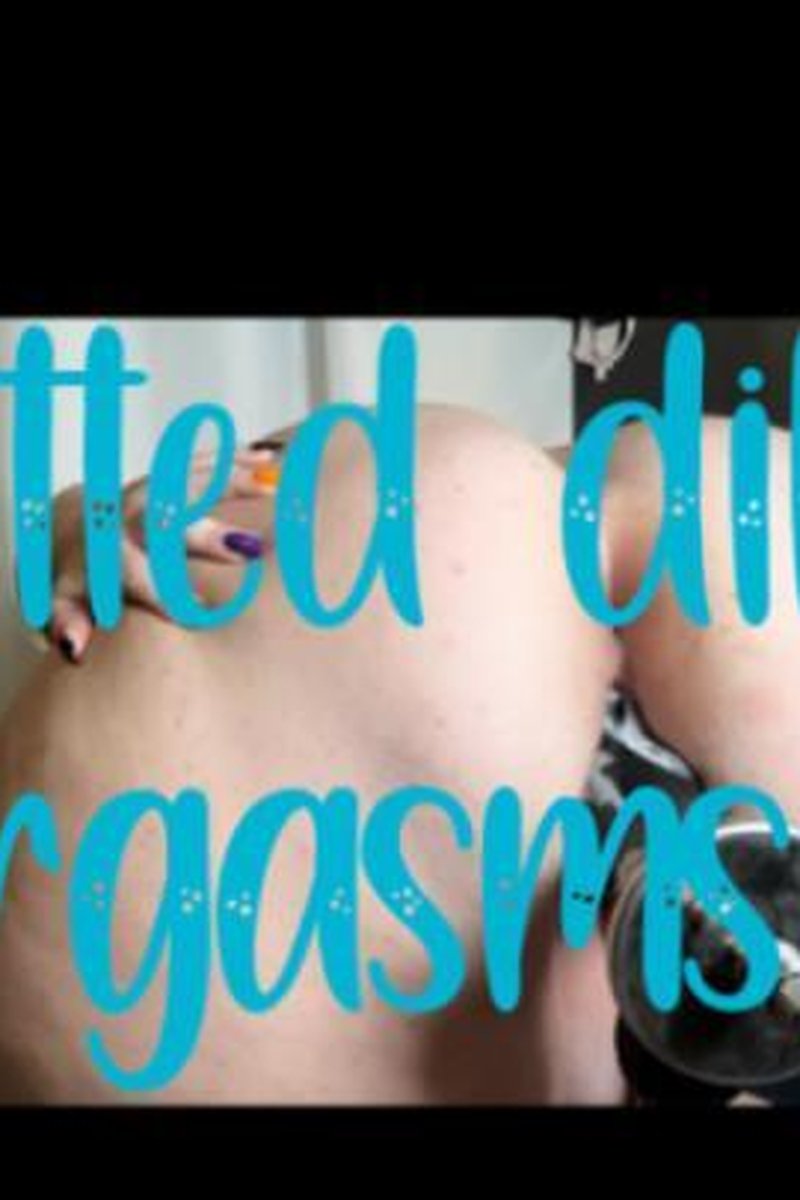 Dildo Orgasms - Screenshot 1 of 4 - BBW