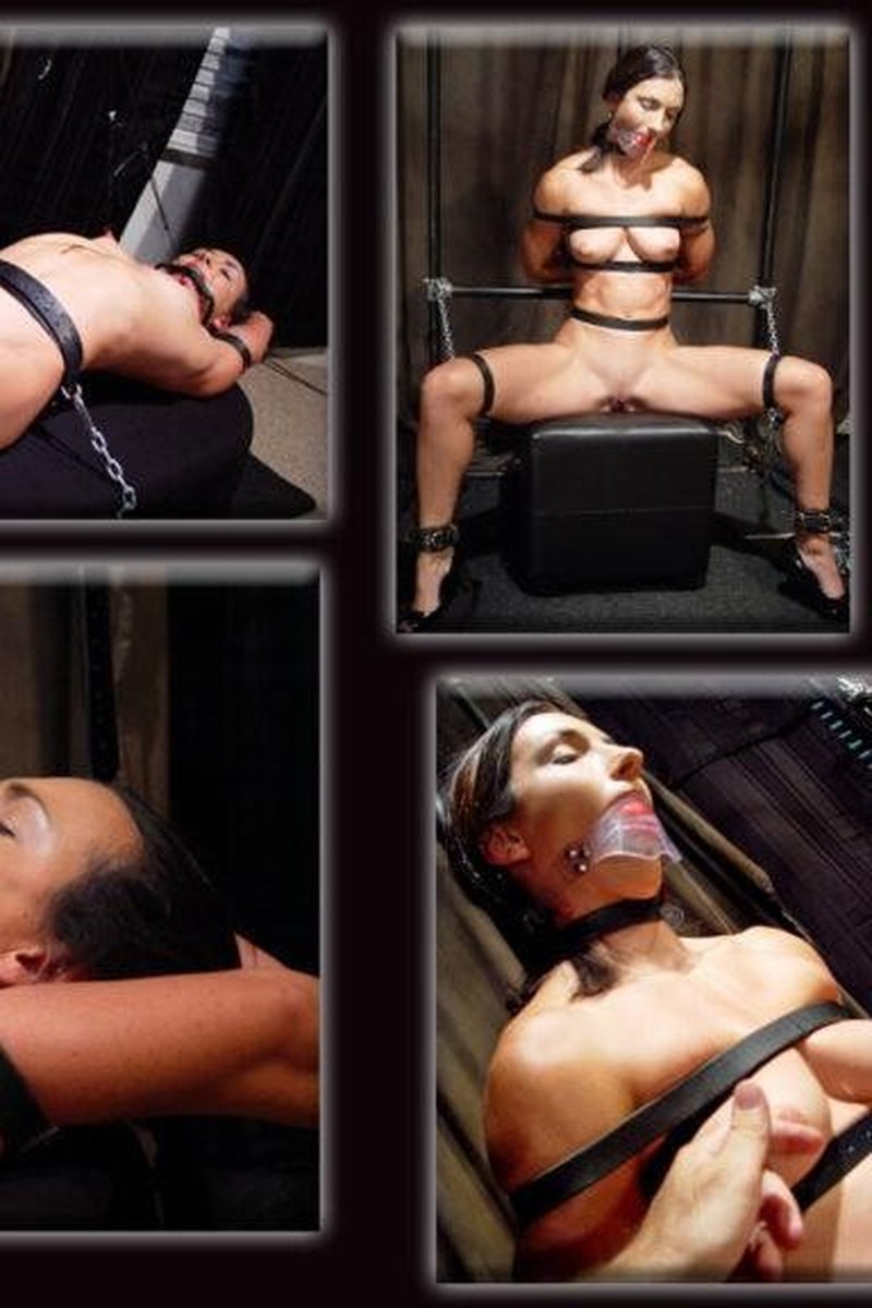 Fitbondage Two - Screenshot 1 of 4 - Bondage