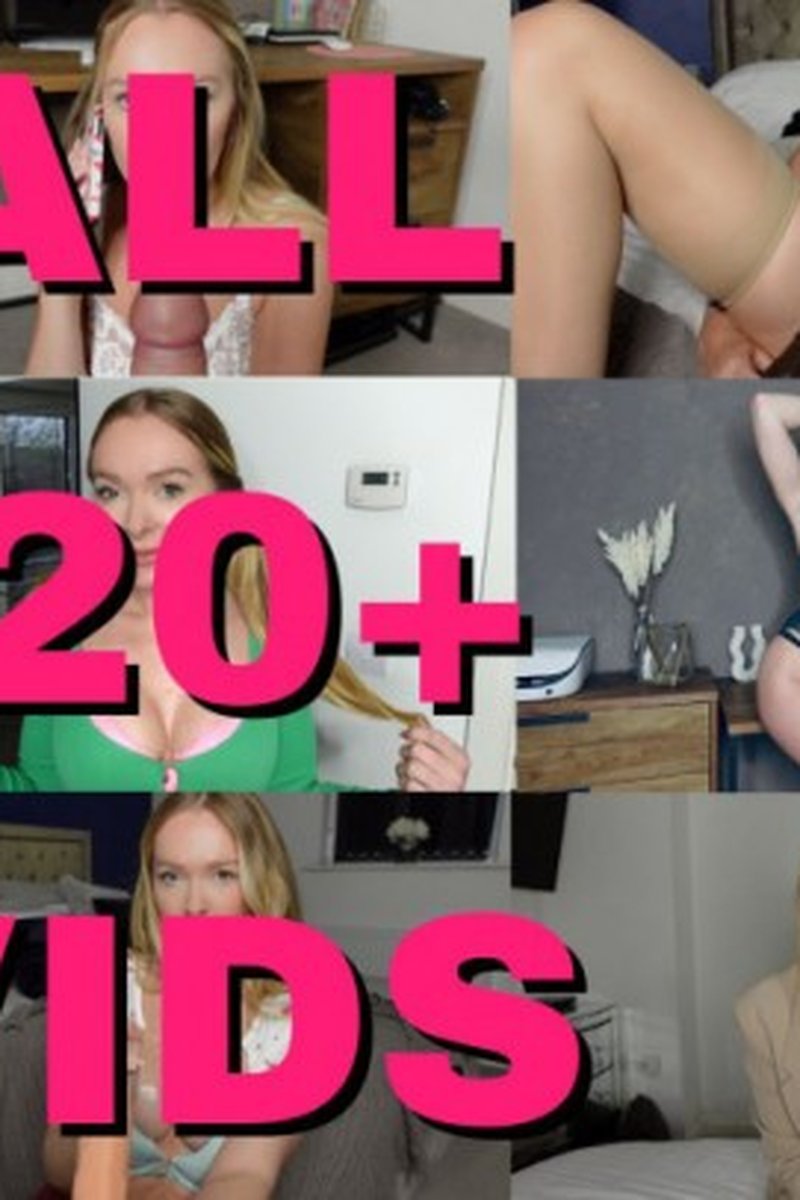 All Current Vids - Screenshot 1 of 4 - Creampie