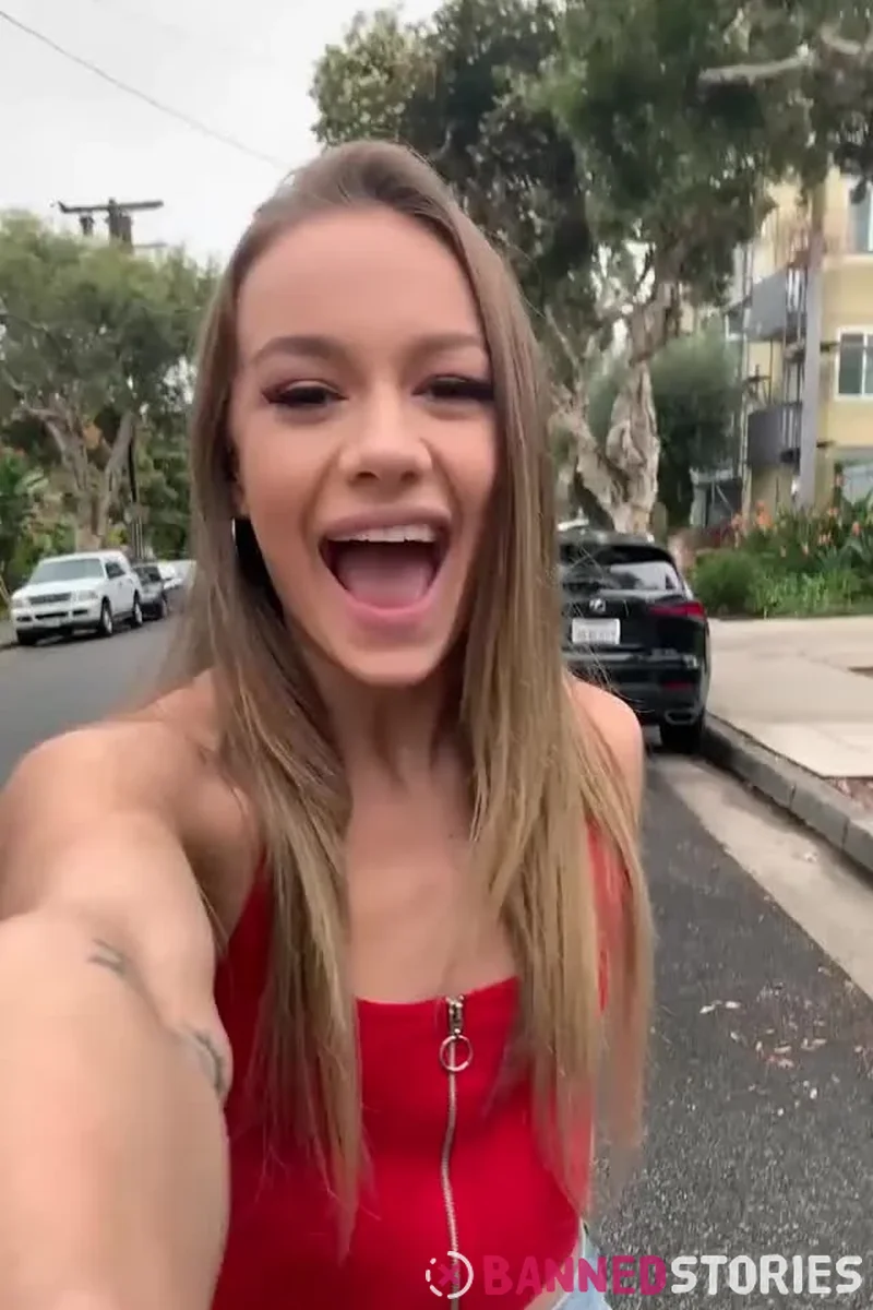 Blading with Naomi Swann