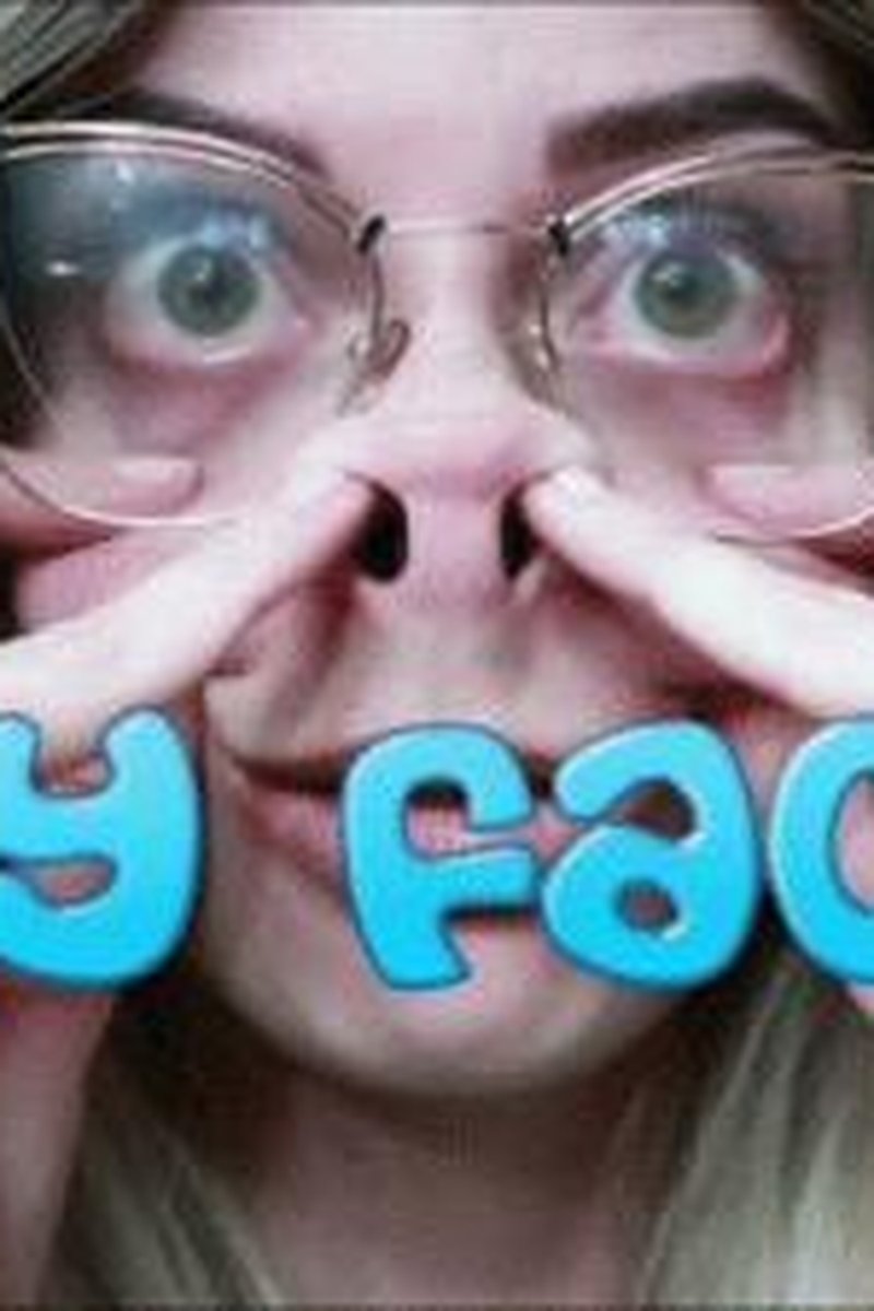 Silly Faces Custom - Screenshot 1 of 4 - Blonde Hair (Female)