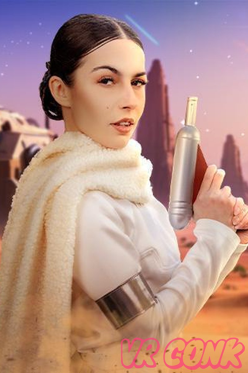 Star Wars: Padme Amidala (A Porn Parody) - Screenshot 1 of 4 - 8K Available