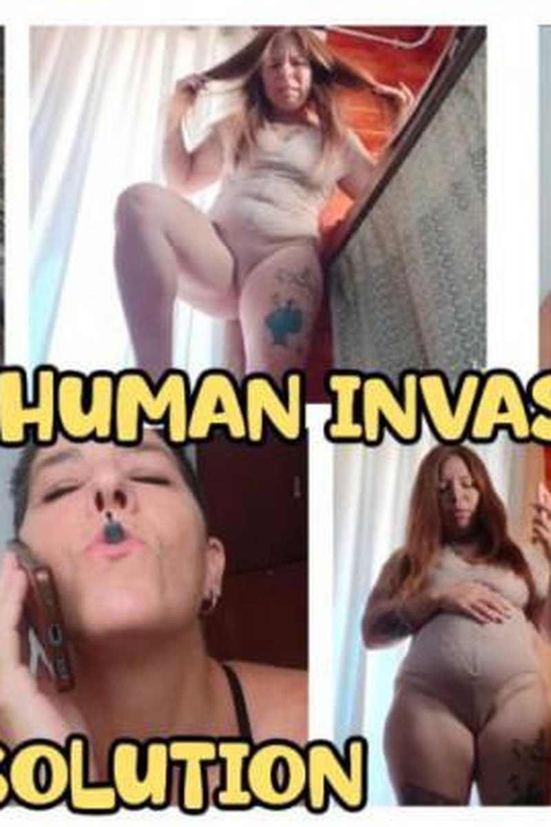 Tiny Humans Invasion - Screenshot 1 of 4 - Fetish