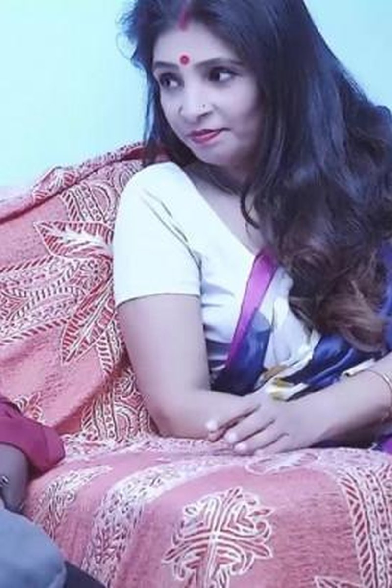 Indian Step-Mom Sharing Bed With Step-Son - Screenshot 1 of 4 - Amateur