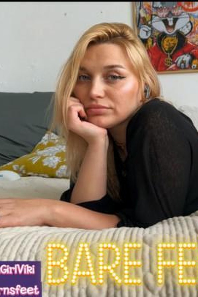 Quot;The Pose" - Screenshot 1 of 4 - Blonde Hair (Female)