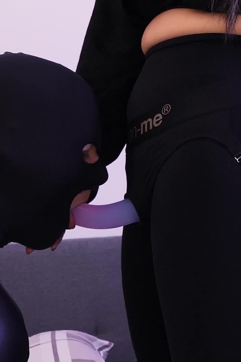 Explosive Pegging Prostate Orgasm - Screenshot 1 of 4 - Amateur