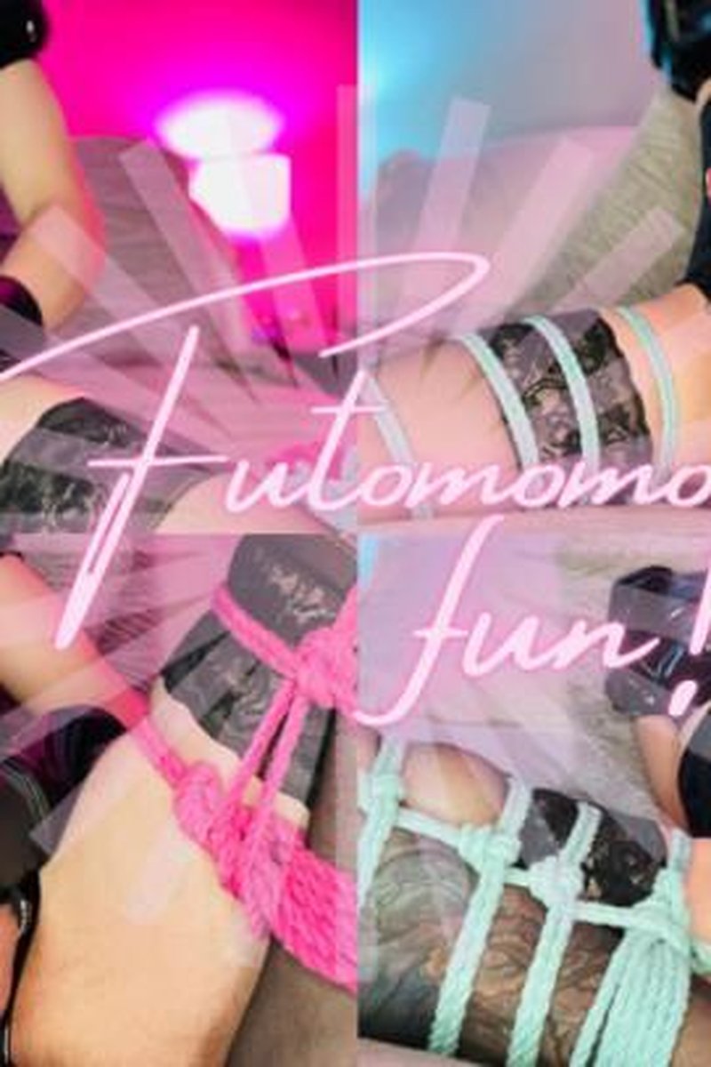 Futomomo Fun - Screenshot 1 of 4 - Bondage
