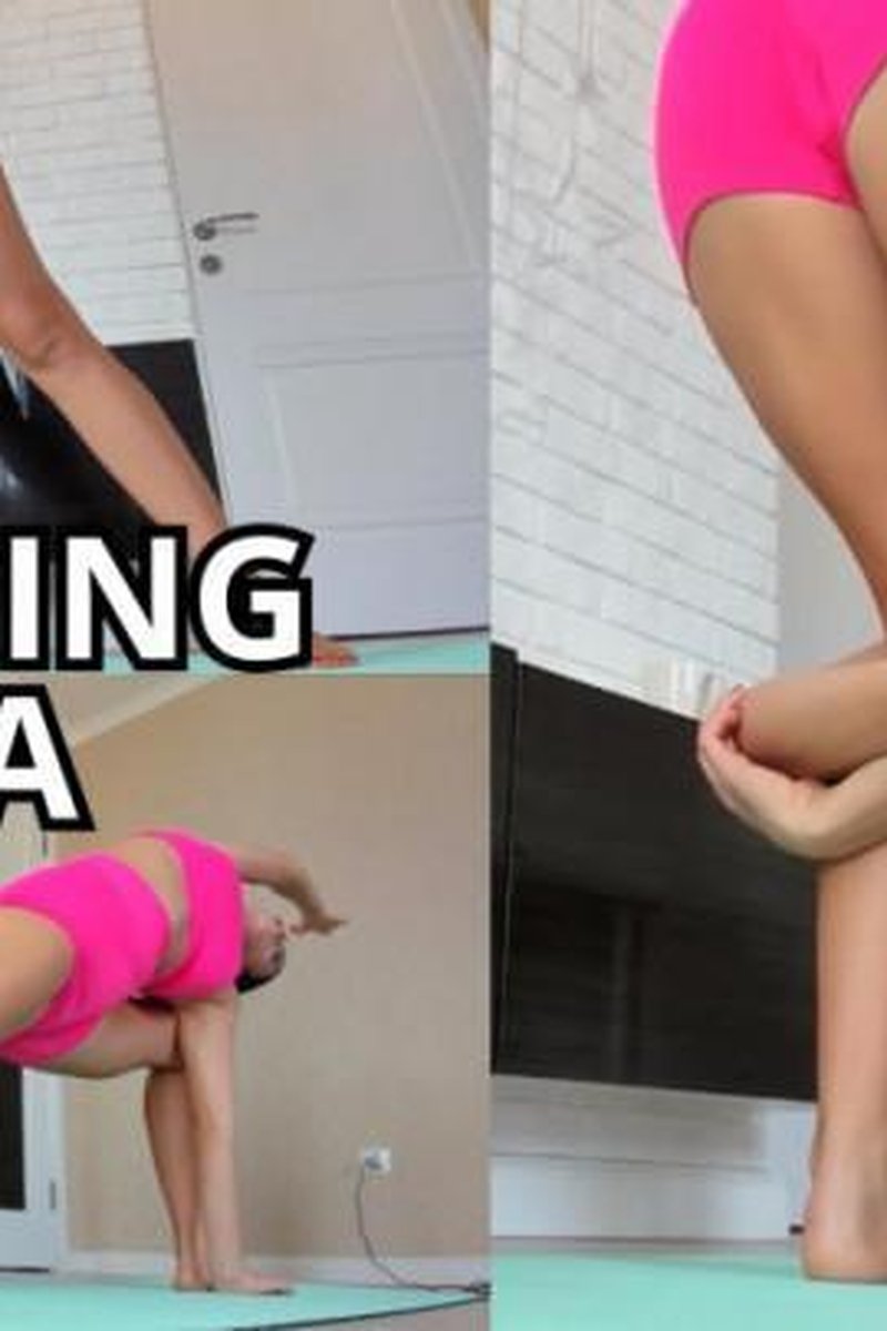 Morning Yoga Live Stream - Screenshot 1 of 4 - Foot Fetish