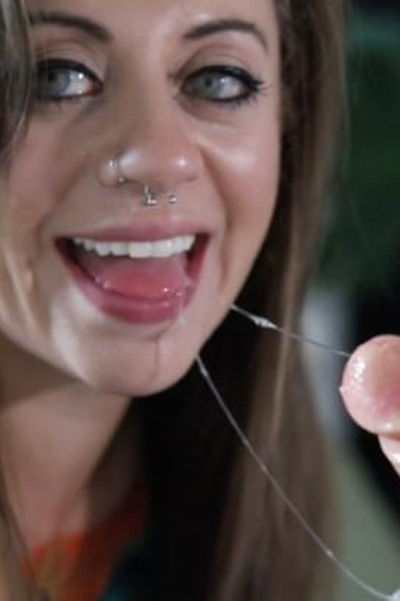 Sloppy Face Fuck - Screenshot 1 of 4 - Blowjob