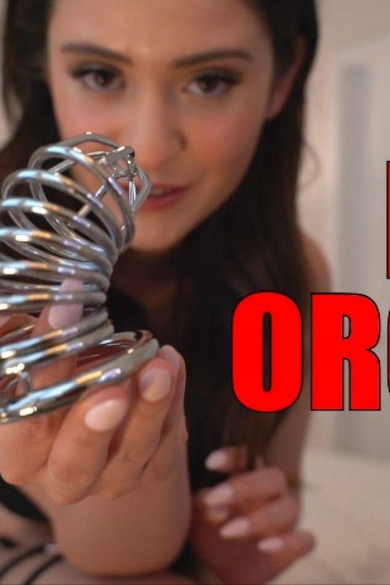 One Last Orgasm - Screenshot 1 of 4 - Body Worship