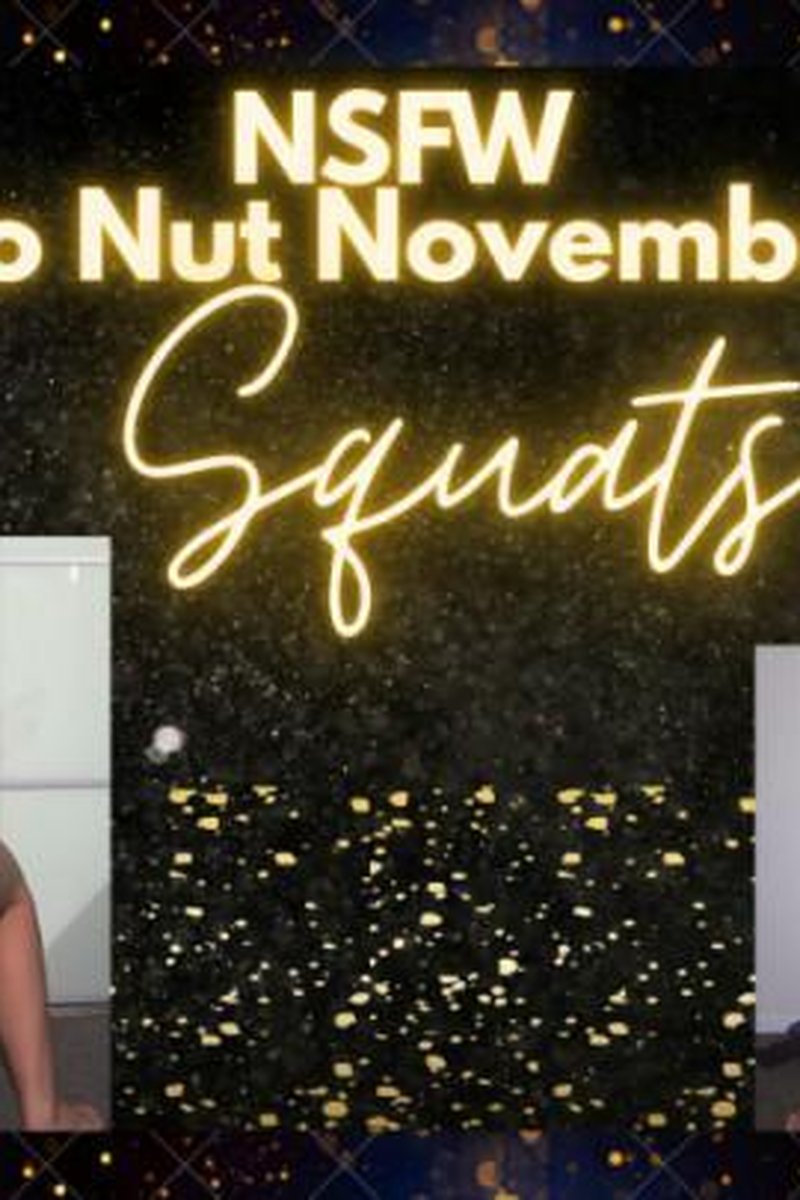 Nsfw Squat Practice - Screenshot 1 of 4 - Big Ass