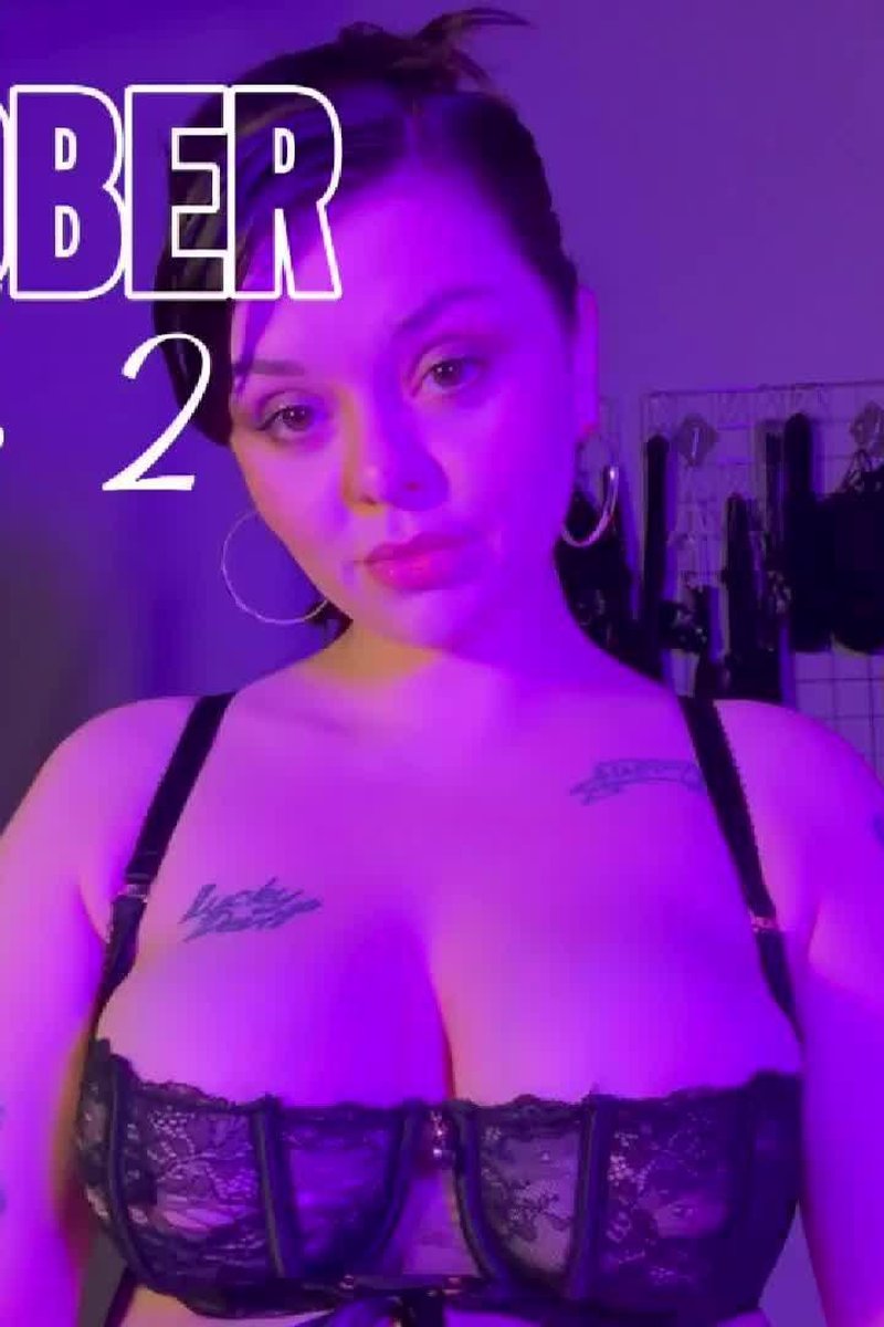 Locktober Week Two - Screenshot 1 of 4 - Bondage