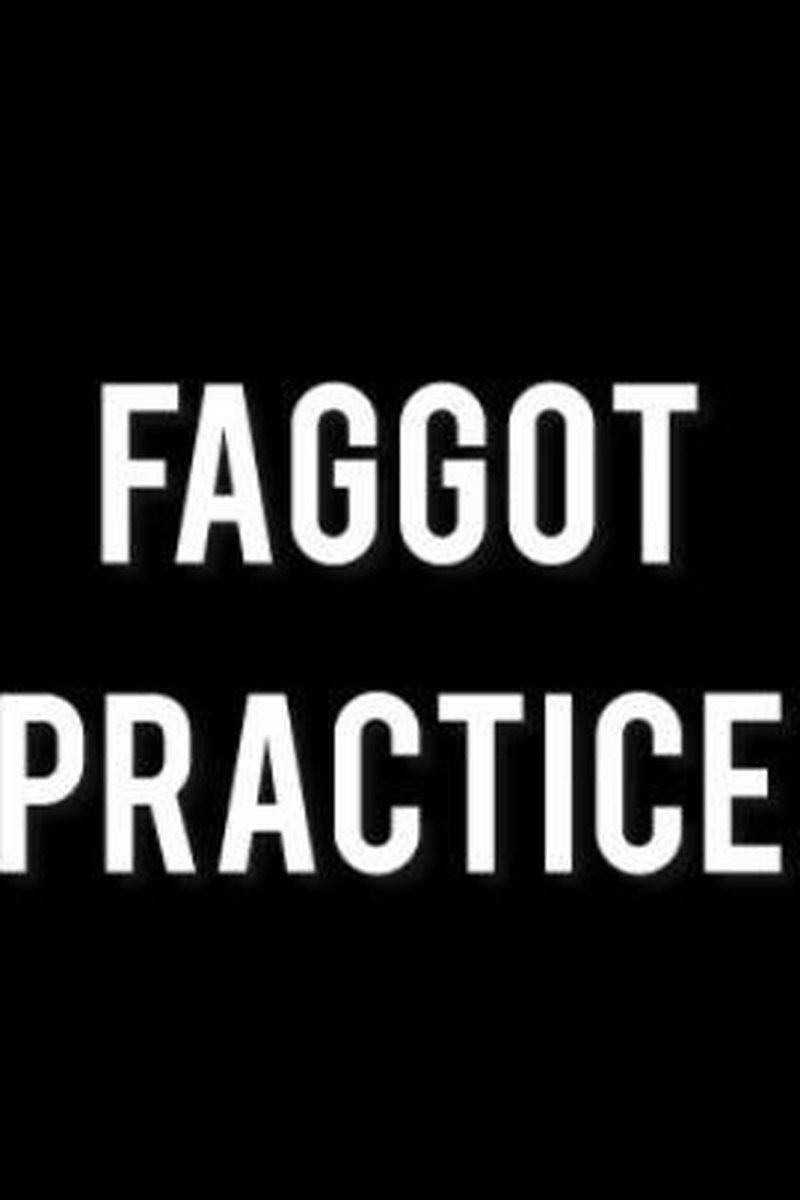Faggot Practice - Screenshot 1 of 4 - Faggot