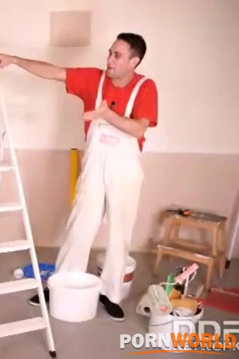 Cum Brushstroke - Screenshot 1 of 4 - Blond Hair