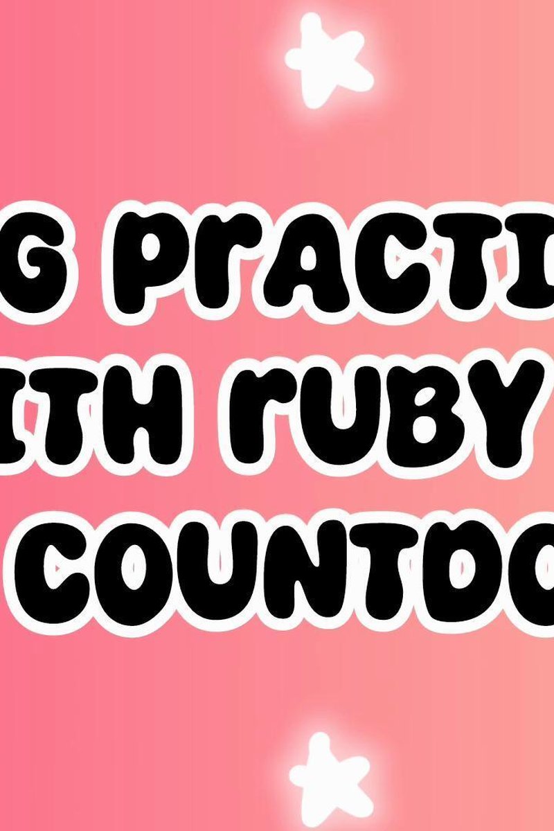 Edging Practice JOI With Ruby + Cum Countdown - Screenshot 1 of 4 - Cum Play