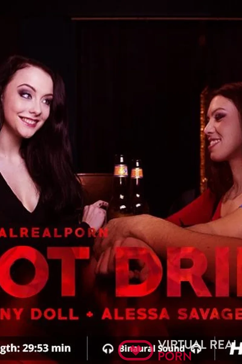 Hot Drinks - Screenshot 1 of 4 - Blowjob