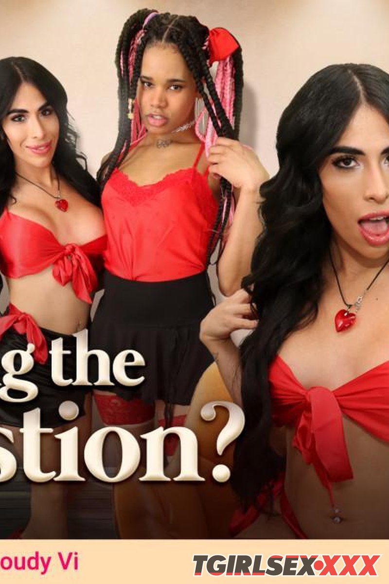 Posing The Question? - Screenshot 1 of 4 - Big Tits