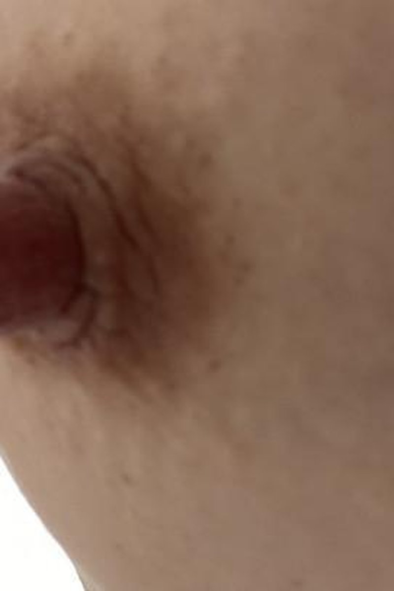 Outside Huge Nipple And Titty Play - Screenshot 1 of 4 - Breast Sucking