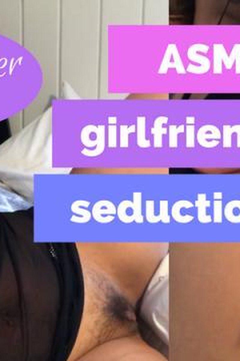 ASMR Girlfriend Seduction - Screenshot 1 of 4 - Brown Hair