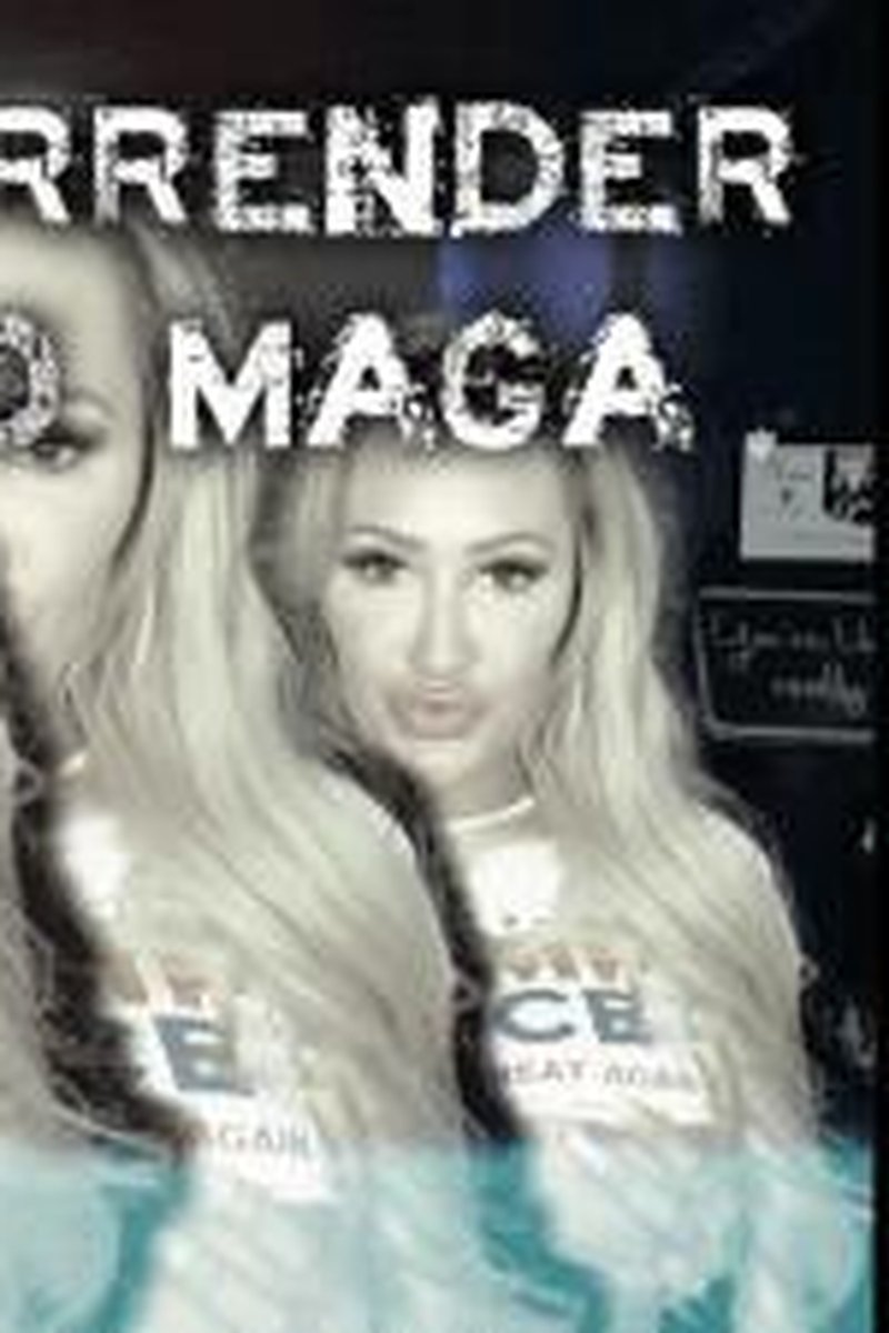 Submit To Maga - Screenshot 1 of 4 - Blonde Hair (Female)