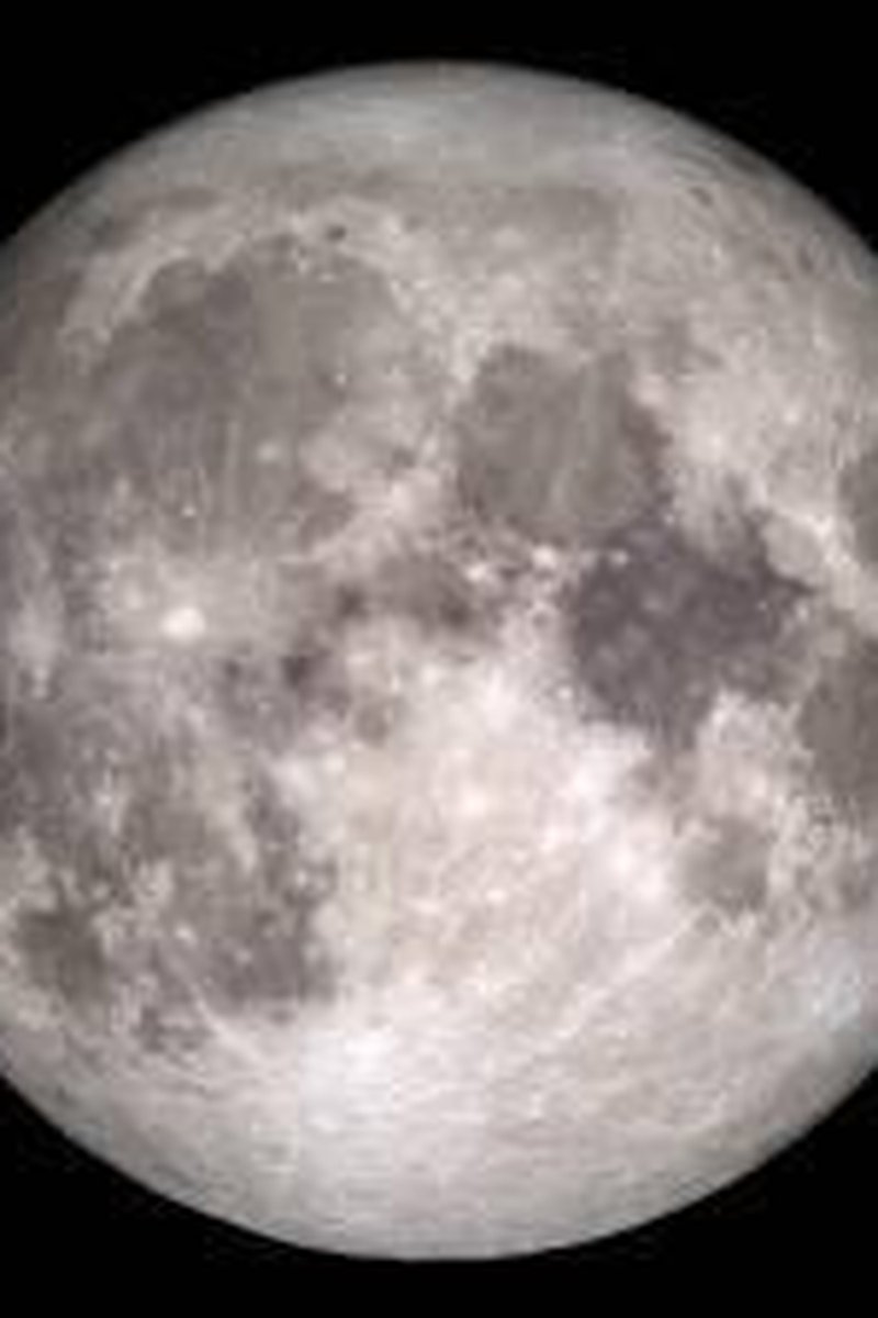 Moon Time Diary - Screenshot 1 of 4 - Bottomless