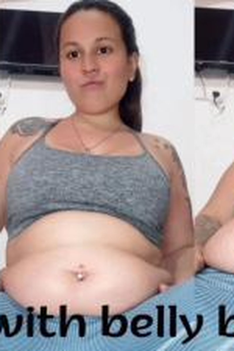 Belly Play - Screenshot 1 of 4 - BBW